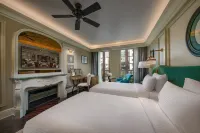 Hotel De L’Amour Tam Dao Hotel a Tam Dao