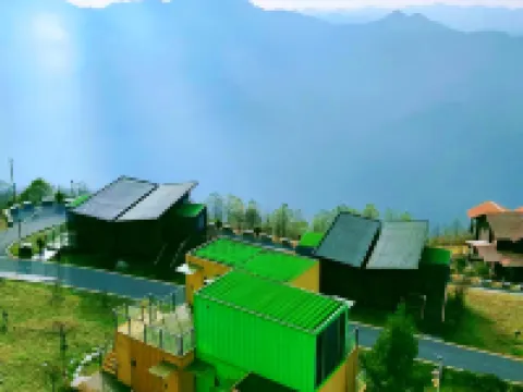 Wufeng Duling Yunding Homestay Hotels in Wufeng