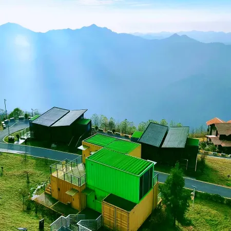 Wufeng Duling Yunding Homestay