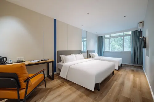 100 Inn Liangpin Hotel (Nanjing South Railway Station)