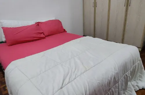 golf club homestay (Muslim-friendly)