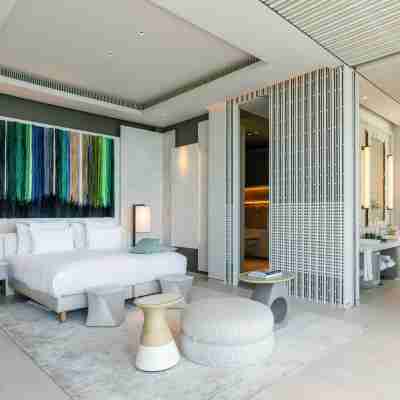 Cheval Blanc Seychelles Rooms