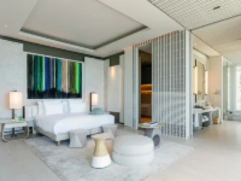 塞舌爾白馬莊園 塔卡馬卡酒店