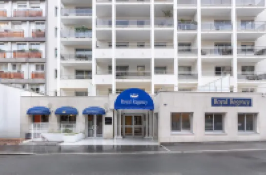 Royal Regency Paris Vincennes Hotels near School Du Breuil