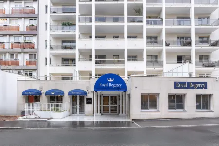 Royal Regency Paris Vincennes