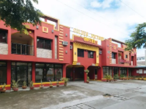 RedDoorz @ Golden Victory Hotel Mabalacat Pampanga Hotels in Mabalacat