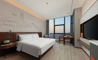 UrCove by Hyatt Lianyungang Railway Station Suning Plaza