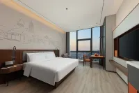 유어코브 바이 하얏트 롄윈강 기차역 쑤닝 플라자 Erlong Pond 주변 호텔