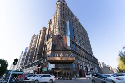 駐馬店百睿飯店（駐馬店高鐵西站店）