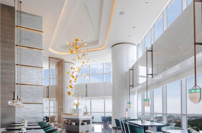 Qingdao Haitian Hotel photo 4