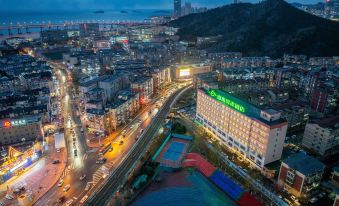 CYTS Shanshui Trends Hotel (Dalian Xinghai Park DUFE)