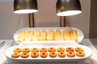 JI Hotel (Ningguo Huabei Guangchang) - breakfast