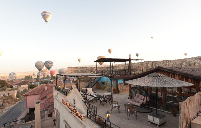 Rose Valley Hotel