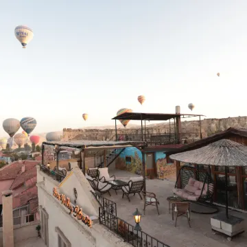 Rose Valley Hotel Hotels near Devrent Vadisi