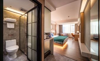Xian Hotel (Hezhou Municipal Plaza Store)