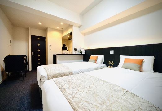 I Cube Nipponbashi East 객실