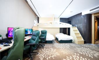 Idea Jar Hotel(Shenzhen Jingji 100 Wanda Plaza Branch)