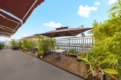 바 리 다오 인터내셔널 호텔 (창저우 중싱 애비뉴) 단저우 중심가/담주 중심가 호텔