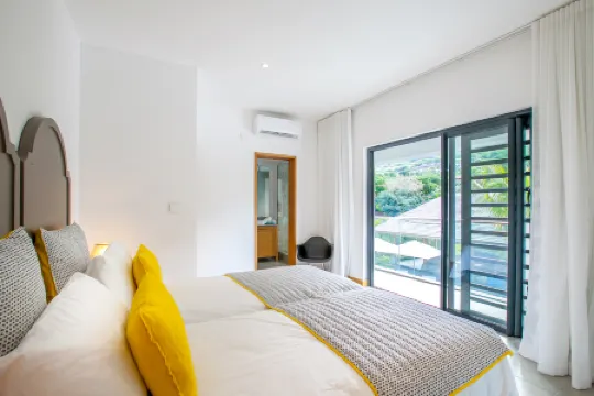 Marguery Villas - Conciergery & Resort Отели рядом с достопримечательностью «Эксплорерс Маврикий»