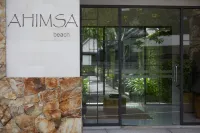 아힘사 비치 짐바란 호텔