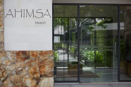 Ahimsa Beach