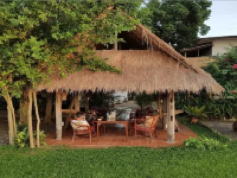 มัดหมี่ การ์เด้น เกสท์เฮาส์ โรงแรมในอำเภอเมืองหนองคาย