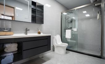 Harbin Tula Ke  Homestay(chinese Baroque Style Street Store)