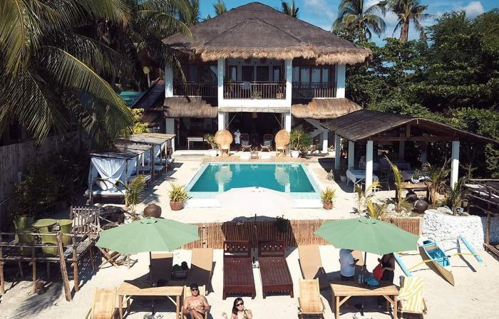 Sirom Beach House