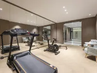 SuCheng Smart Hotel Hotéis em Haiyan