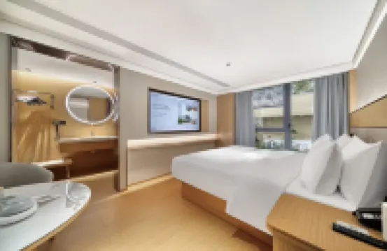 JIホテル（紹興魯迅古里銀泰城）