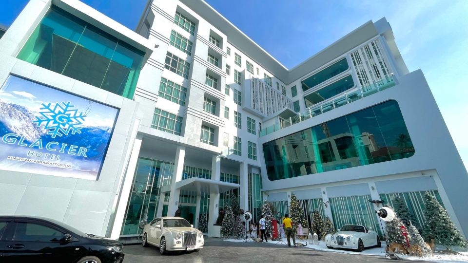 Glacier Hotel Khon Kaen