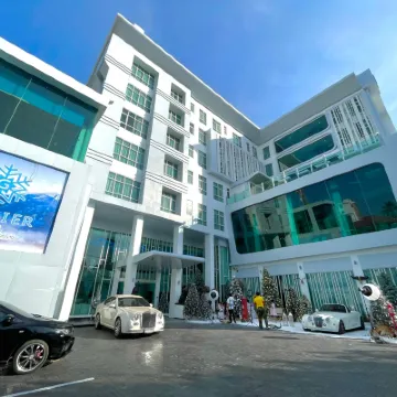 โรงแรมกราเซียร์ ขอนแก่น โรงแรมใกล้ร้าน U-Bar