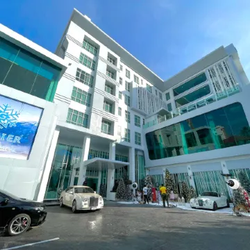 Glacier Hotel Khon Kaen Отели рядом с достопримечательностью «Туек Ком»