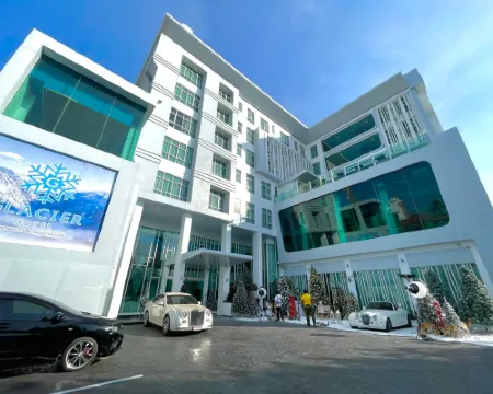 Glacier Hotel Khon Kaen Hotel di Khon Kaen