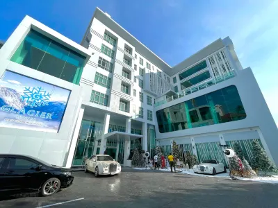 Glacier Hotel Khon Kaen Các khách sạn gần Wat Thung Setthi