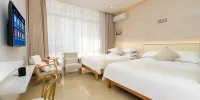Beihai Yihai 1 Lane Homestay (Qiaogang Style Street) - Camera Familiare