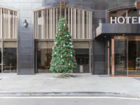 HOTEL ELORA Hotels near Samsung Electronics