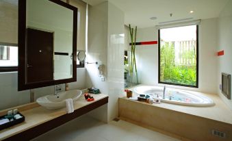 Norway Forest Tamsui Motel