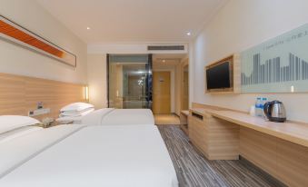 City Scenic Hotel (Enshi Tusi City)
