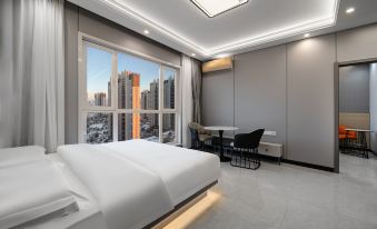 Ruiheng Hotel (Harbin Ice and Snow World Rongchuang Park Branch)