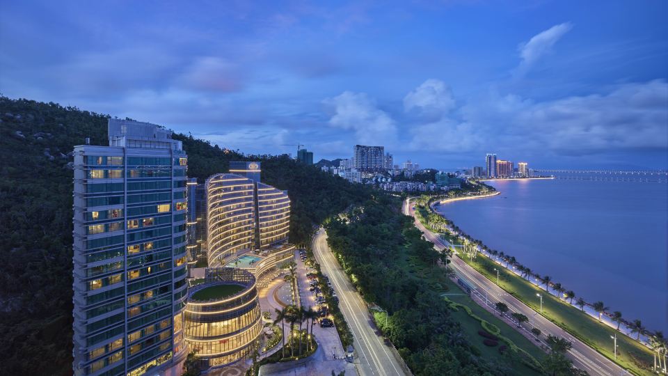Grand Bay Hotel Zhuhai