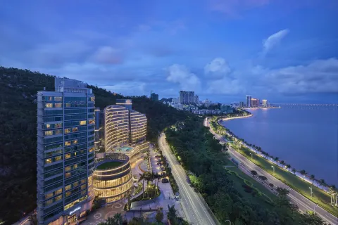 Grand Bay Hotel Zhuhai