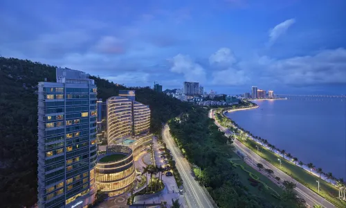 Grand Bay Hotel Zhuhai