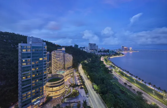 珠海海灣大酒店