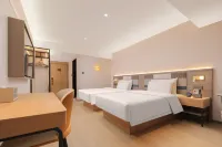 Homeinn Plus Hotel (Chongqing Nanping Wanda Plaza) Hotels in Nanping