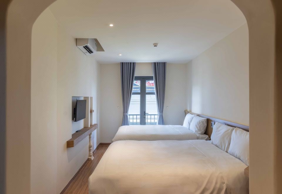 DP 호텔 친절한 서비스