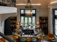 Novotel Domaine de Maffliers - Demeures de Campagne - bar
