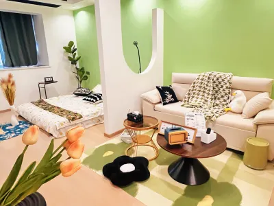 Liuguang Yinyi Homestay Hotel a Jiangnan-Wucheng District Government and Development Zone