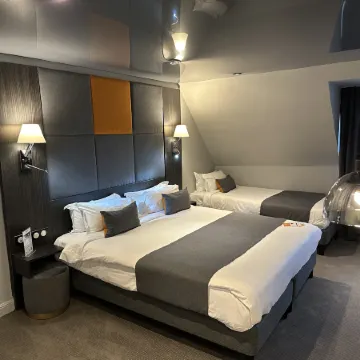Best Western Empire Elysees Отели рядом с достопримечательностью «Триумфальная арка»
