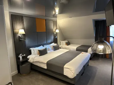 Best Western Empire Elysees Hotels in Pariisi